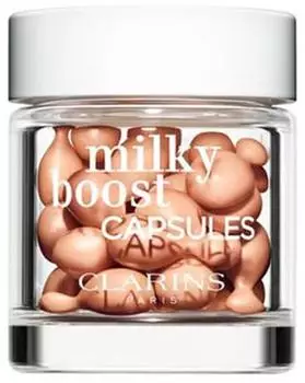 Clarins Milky Boost Capsules (7,8ml) Nr. 05 Milky Sandalwood