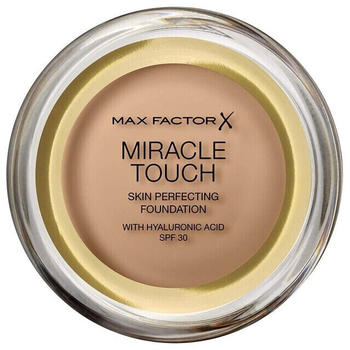 Max Factor Miracle Touch Skin Perfecting Foundation 48 Golden Beige (11,5g)