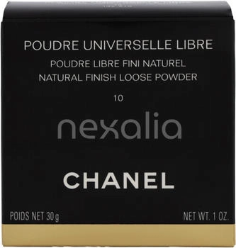 Chanel Poudre Universelle Libre 10 Limpide (30 g)