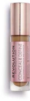 Makeup Revolution Conceal & Define Make Up F12.5 (23 ml)