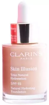 Clarins Skin Illusion Natural Hydrating Foundation (30 ml) 111 Auburn