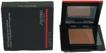 Shiseido POP PowderGel Eye Shadow 04 Sube-Sube beige (2,5g)