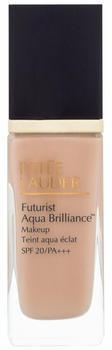Estée Lauder Futurist Aqua Brilliance Makeup SPF15 2W0 Warm Vanilla (30ml)
