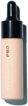 Revolution Beauty Foundation Drops F5 (18ml)