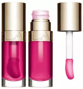 Clarins Lip Comfort Oil (7ml) 02 raspberry