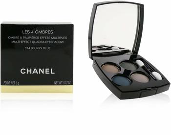 Chanel Les 4 Ombres De Chanel 324 Blurry Blue (1,2 g)