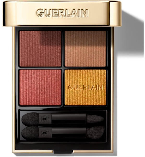 Guerlain Ombres G Eyeshadow Palette 214 Exotic Orchid (8g)