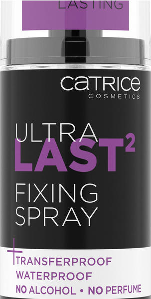 Catrice Ultra Last2 Fixing Spray (50ml)