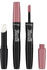 Rimmel London Lasting Provocalips Double Ended (3,5g) 400 Grin & Bare