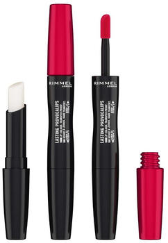 Rimmel London Lasting Provocalips Double Ended (3,5g) 500 Kiss The Town Red