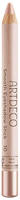 Smooth Eyeshadow Stick von ARTDECO Nr. 78 - soft anthracite