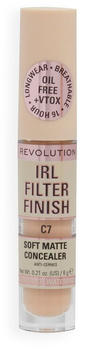 Makeup Revolution IRL Filter Finish Concealer (6 g) C7