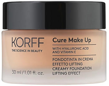 Korff Cure Make up Creamy Foundation Lifting Effect (30ml) 04