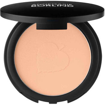 Annemarie B&ouml;rlind Kompakt Puder Almond (9g)