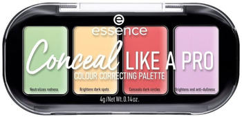Essence Conceal like a PRO Colour Correcting Palette (4g)