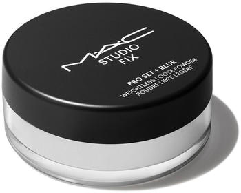 MAC Studio Fix Pro Set + Blur Weightless Loose Powder (6,5g) Translucent
