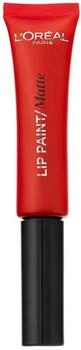 L'Or&eacute;al Infaillible Lip Paint / Matte 203 Tangerine Vertigo (8ml)