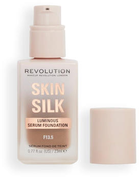 Revolution Skin Silk Luminous Serum Foundation (23ml) F13.5