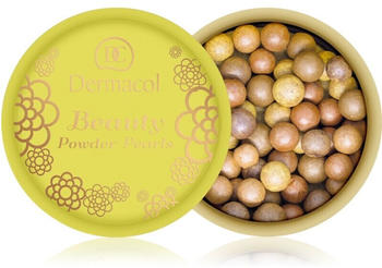 Dermacol Beauty Powder Pearls Invigorating Face Illuminating Pearls (25g)