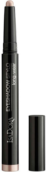 IsaDora Eyeshadow Stylo Long-Wear (1,2g) 40 Silver Highlight