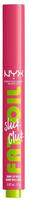 NYX PROFESSIONAL MAKEUP Lippenstift "FAT OIL SLICK CLICK" leichter, aufbaubarer,