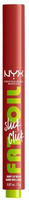 NYX PROFESSIONAL MAKEUP Lippenstift "FAT OIL SLICK CLICK" leichter, aufbaubarer,