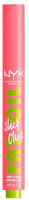 NYX PROFESSIONAL MAKEUP Lippenstift "FAT OIL SLICK CLICK" leichter, aufbaubarer,