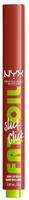 NYX PROFESSIONAL MAKEUP Lippenstift "FAT OIL SLICK CLICK" leichter, aufbaubarer,