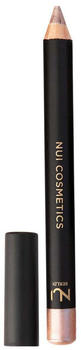 NUI Cosmetics Eyeshadow Pencil Pink Metallic (3g)