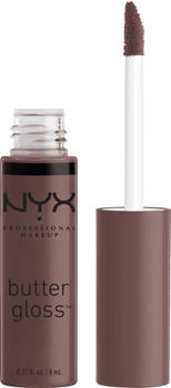 NYX Butter Lip Gloss Cinnamon Roll 42 (8 ml)