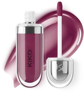 Kiko 3D Hydra Lipgloss 30 Deep Purple