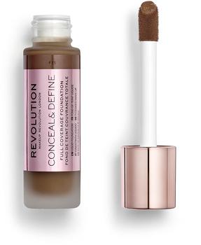 Makeup Revolution Conceal & Define Make Up F15 (23 ml)