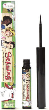 The Balm Schwing Black Liquid Eyeliner 1.7ml