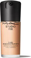 MAC M6JC360000, MAC Studio Fix Fluid SPF 15 24H Matte Foundation Pflege 30 ml,