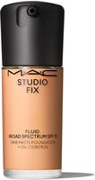 MAC Studio Fix Fluid SPF15 24HR Matte Foundation + Oil Control No.NW18 (30 ml)