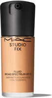 MAC Studio Fix Fluid SPF 15 24H Matte Foundation Pflege 30 ml, Grundpreis: &euro;