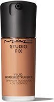 MAC Studio Fix Fluid SPF 15 24H Matte Foundation Pflege 30 ml, Grundpreis: &euro;
