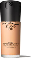 MAC Studio Fix Fluid SPF 15 24H Matte Foundation Pflege 30 ml, Grundpreis: &euro;