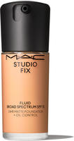 MAC Studio Fix Fluid SPF 15 24H Matte Foundation Pflege 30 ml, Grundpreis: &euro;