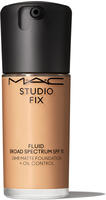 MAC Studio Fix Fluid SPF 15 24H Matte Foundation Pflege 30 ml, Grundpreis: &euro;
