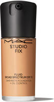 MAC Studio Fix Fluid SPF 15 24H Matte Foundation Pflege 30 ml, Grundpreis: &euro;