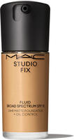 MAC Studio Fix Fluid SPF 15 24HR Matte Foundation + Oil Control No.NC38 (30 ml)