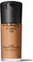 MAC Studio Fix Fluid Broad Spectrum SPF15 Foundation + Oil Control NC45.5