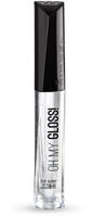 Rimmel Oh My Gloss! Lipgloss Farbton 800 Crystal Clear 6.5 ml