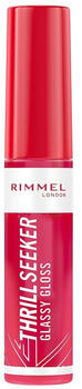Rimmel London Thrill Seeker Glassy Gloss 350 pink to the berry