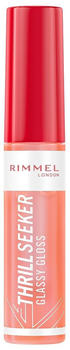 Rimmel London Thrill Seeker Glassy Gloss 250 peachy vibes