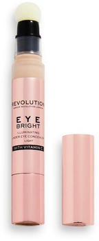 Revolution Beauty Eye Bright Concealer (3ml) Light