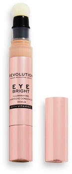 Revolution Beauty Eye Bright Concealer (3ml) Medium