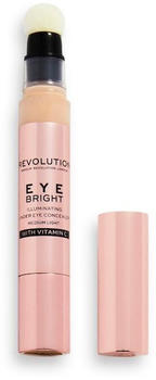 Revolution Beauty Eye Bright Concealer (3ml) Medium Light