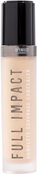 bPerfect Full Impact Complete Coverage Concealer (10,8ml) Light 4